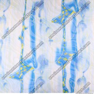 Photo Texture of Fabric Patterned 0037